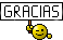 gracias